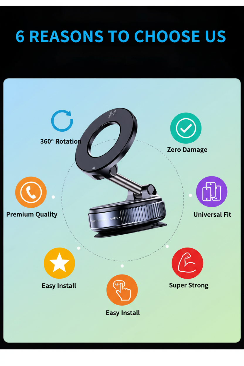 Benefits Infographic