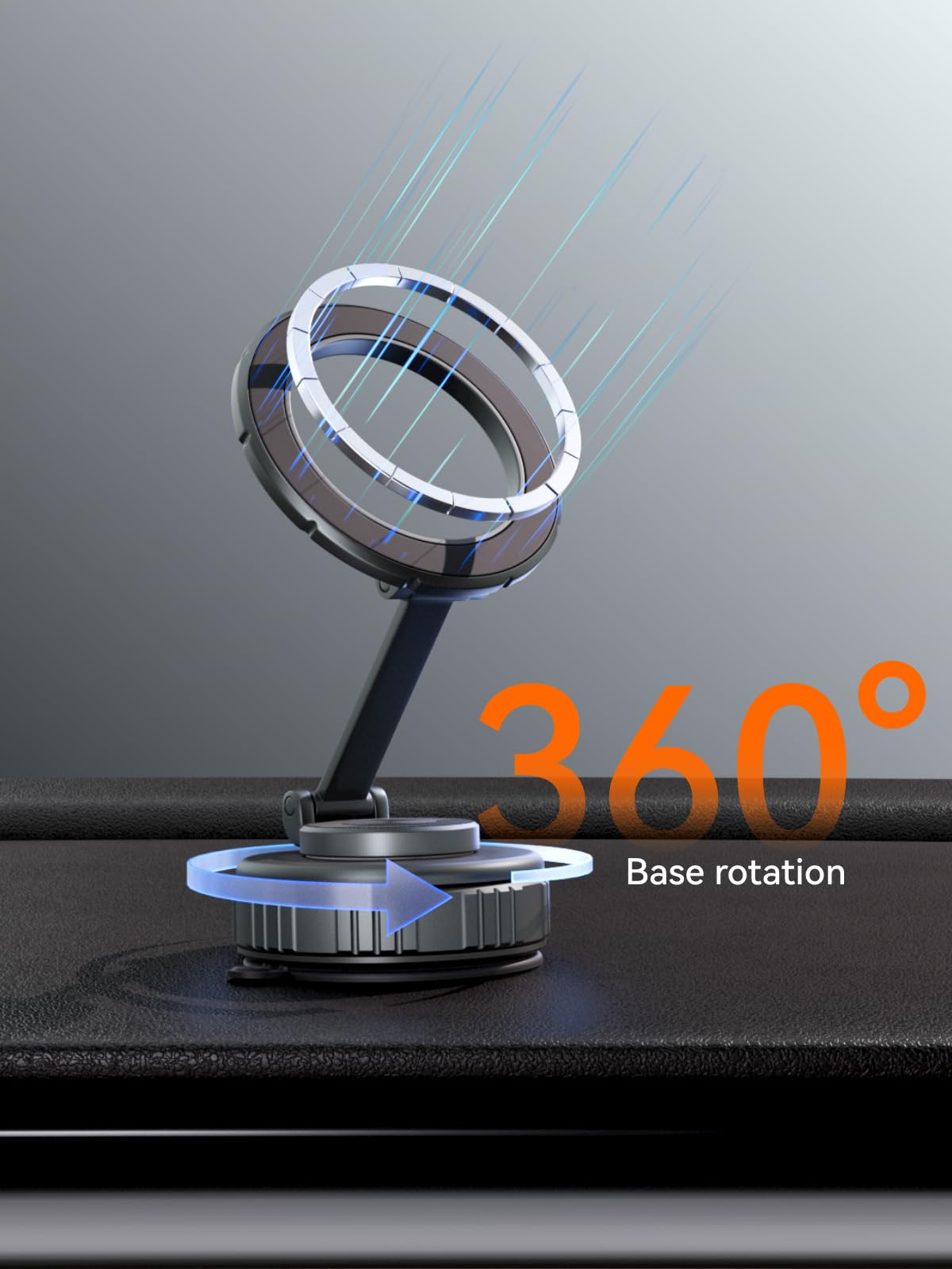 VACUUM PHONE HOLDER - PHONEGRIPS