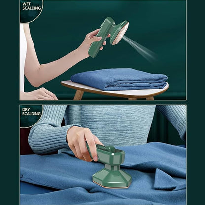 PORTABLE STREAM IRON