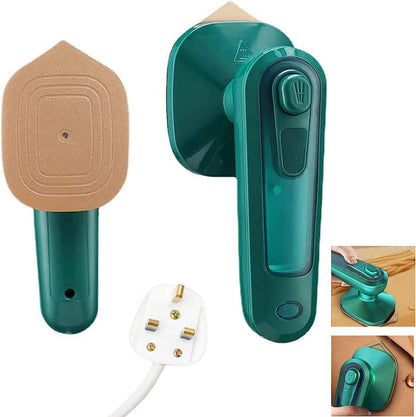 PORTABLE STREAM IRON