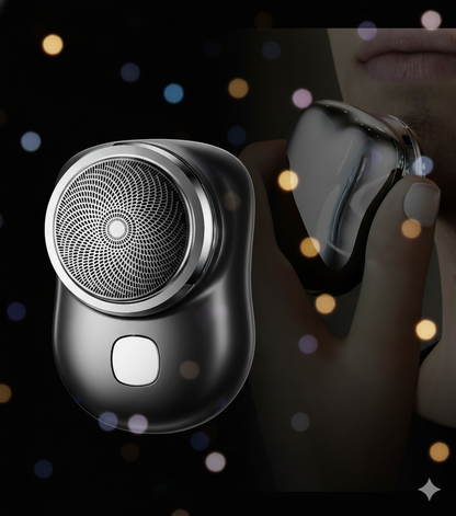 PORTABLE MINI ELECTRIC SHAVER